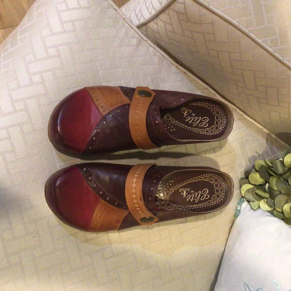 Elite Corkus clog